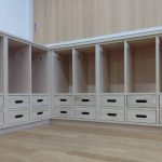 埼玉県内/Ｋ保育園/家具工事(2025年8月)