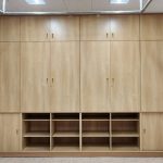 さいたま市内/Ｈ学園/家具工事(2025年2月)