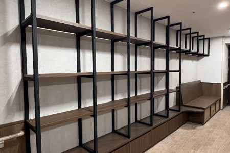 東京都内/東京Ｋ施設/家具工事(2024年12月)