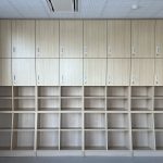 さいたま市内/M児童センター/家具工事（2025年2月）