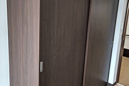 埼玉県内/B介護施設/家具工事(2024年5月)