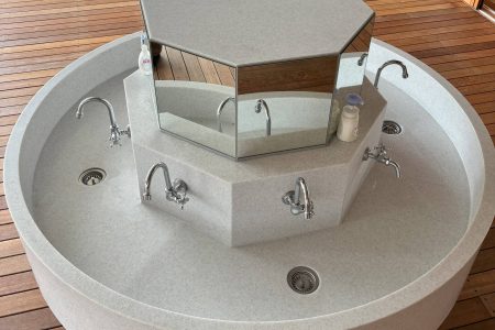 さいたま市内/Ｎ保育園/家具工事(2024年7月)