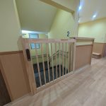 埼玉県内/AKK保育園/建具・家具工事（2026年2月）