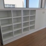 埼玉県内/U学園/家具工事（2026年2月）