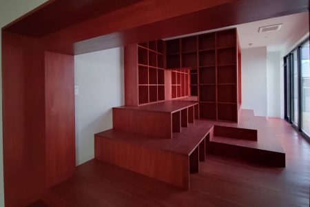 東京都内/S保育園/家具工事(2025年10月)