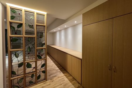 東京都内/個人邸/家具工事(2026年3月)