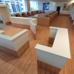 埼玉県内/Ｉクリニック/家具工事（2025年12月）