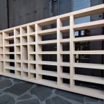 埼玉県内/Ｏ高校改修/建具工事（2026年2月）