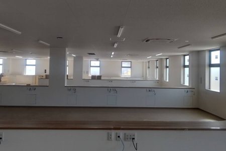 埼玉県内/Tクリニック/家具工事（2026年4月）