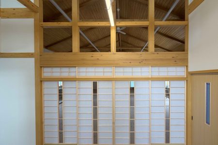 埼玉県内/Ｋ施設/木製建具工事(2026年8月)